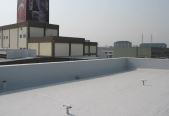 雀巢柔性屋面防水、保温系统工程